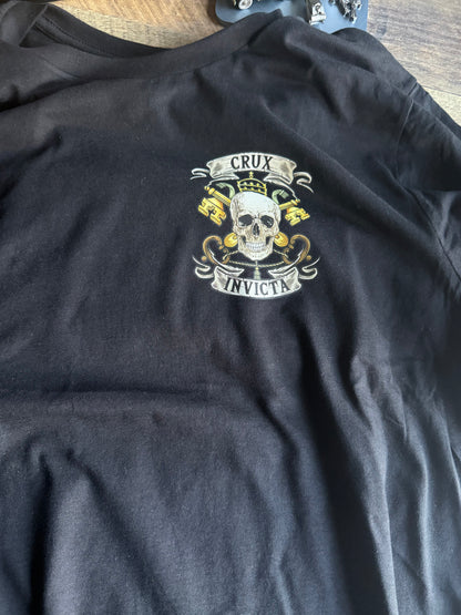 Memento Mori | Remember Your Death | Cotton Tee