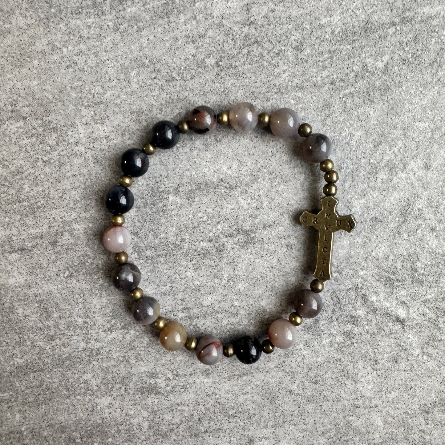 St. Andrew | Novena Bracelet