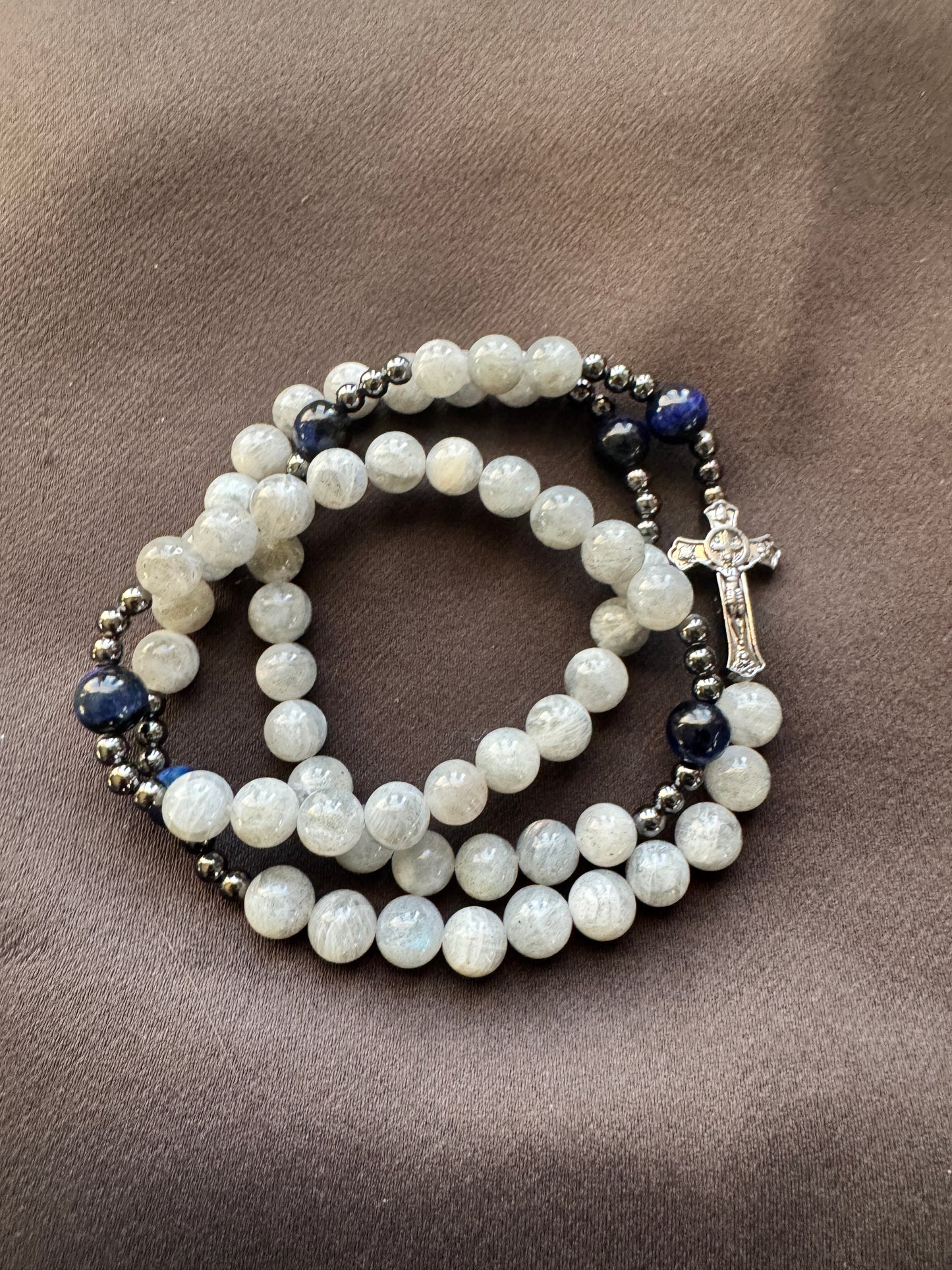 St. Louis-Marie de Montfort | Triple Wrap