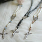 ***Pre Order *** Song of Songs Wedding Collection | The Shield & The Pearl | Couples Rosary Set