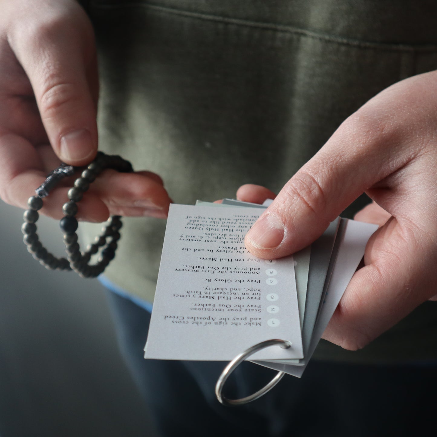 The Catholic Man Gift Set
