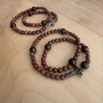 Sacred Heart | Double Wrap