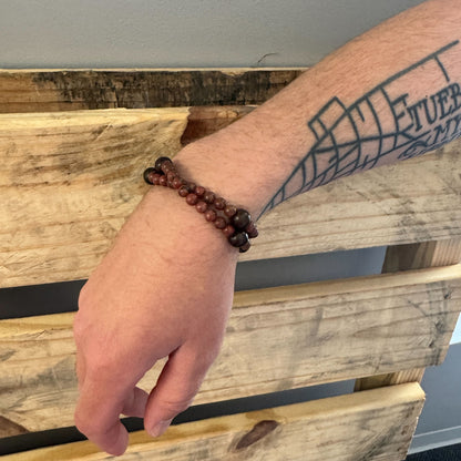Sacred Heart | Double Wrap
