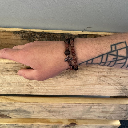 Sacred Heart | Double Wrap