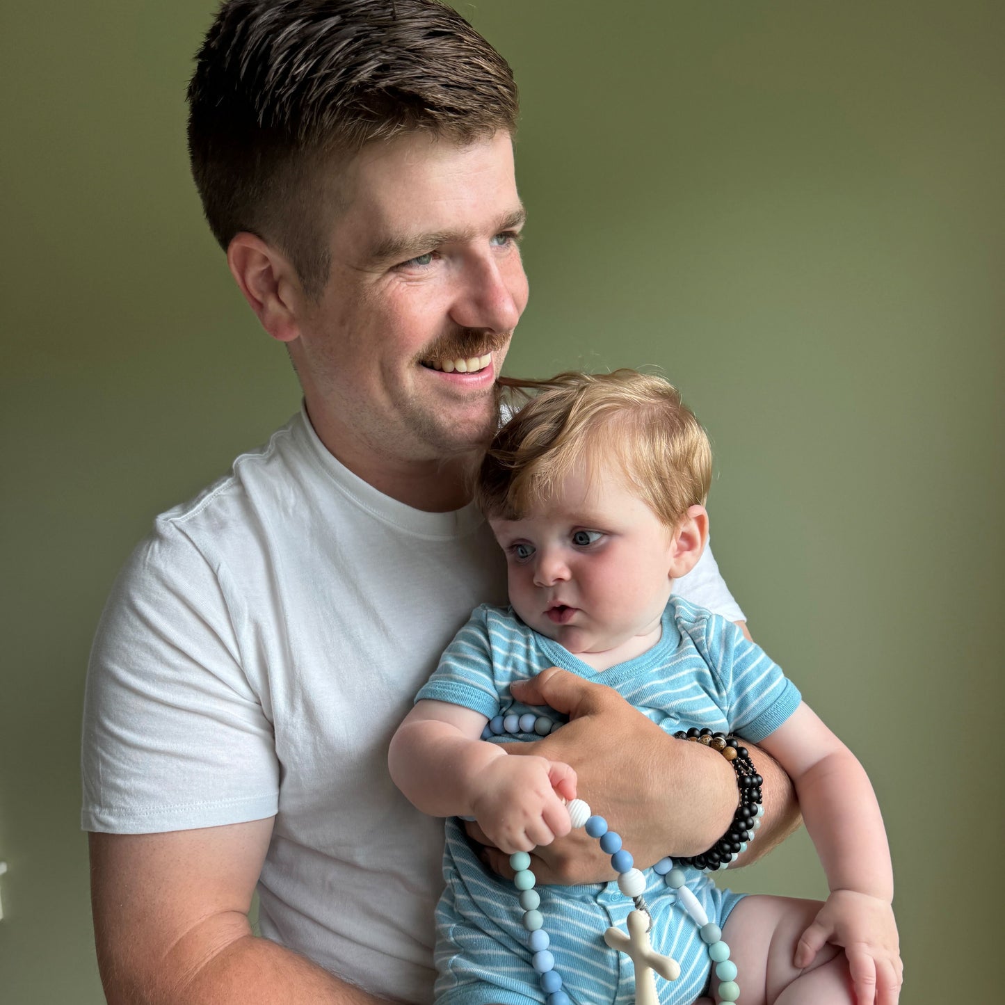 John the Baptist : Father and Son Set