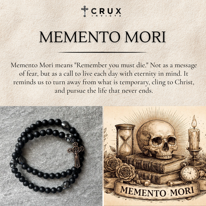 Memento Mori | Double Wrap