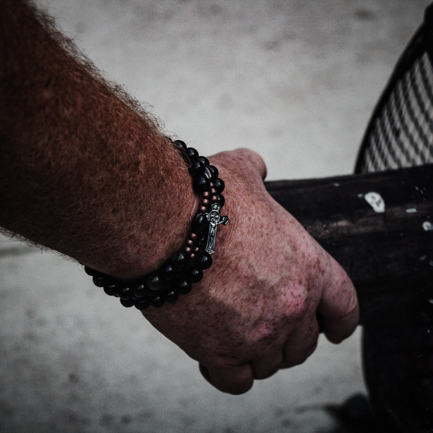 Memento Mori | Triple Wrap