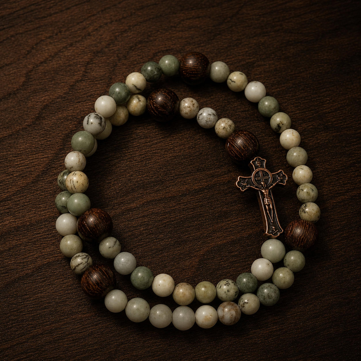 St. Francis of Assisi | Double Wrap