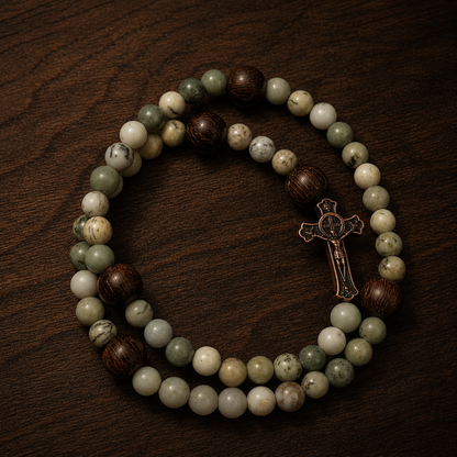 St. Francis of Assisi | Double Wrap