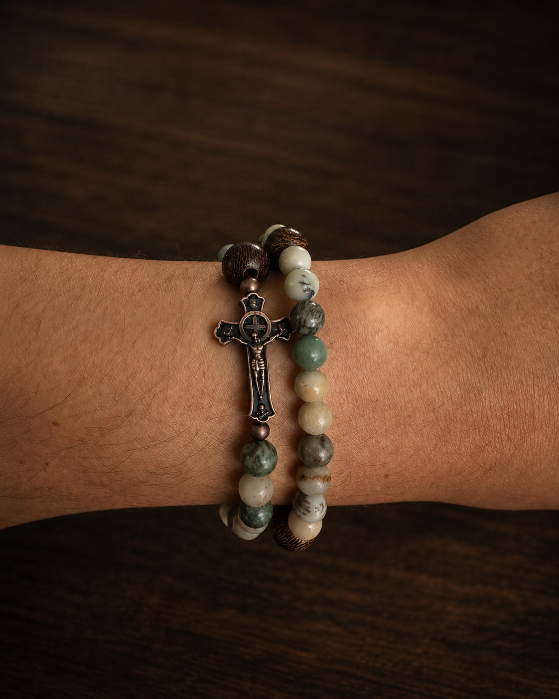 St. Francis of Assisi | Double Wrap