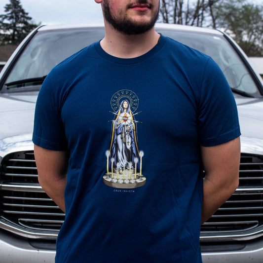 Our Lady of Sorrows Tee