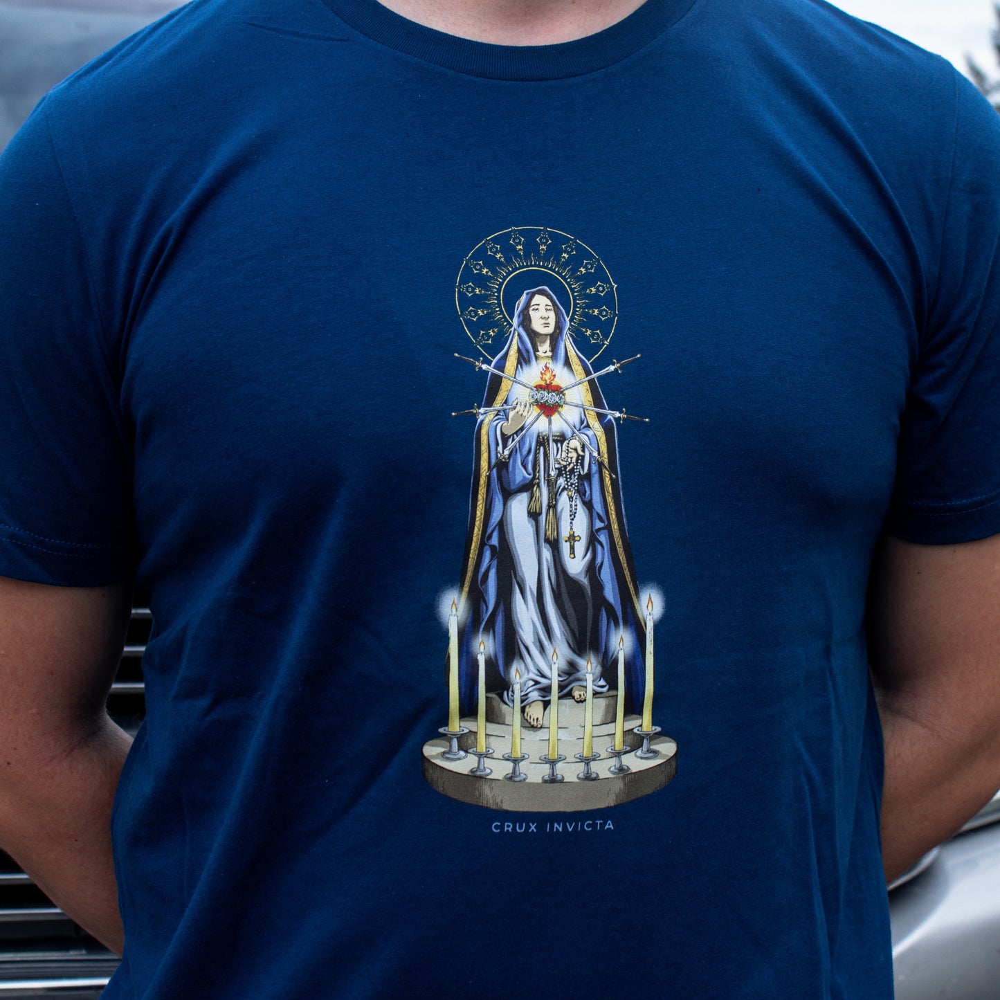 Our Lady of Sorrows Tee