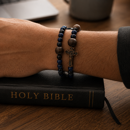 Our Lady of Victory | Double Wrap