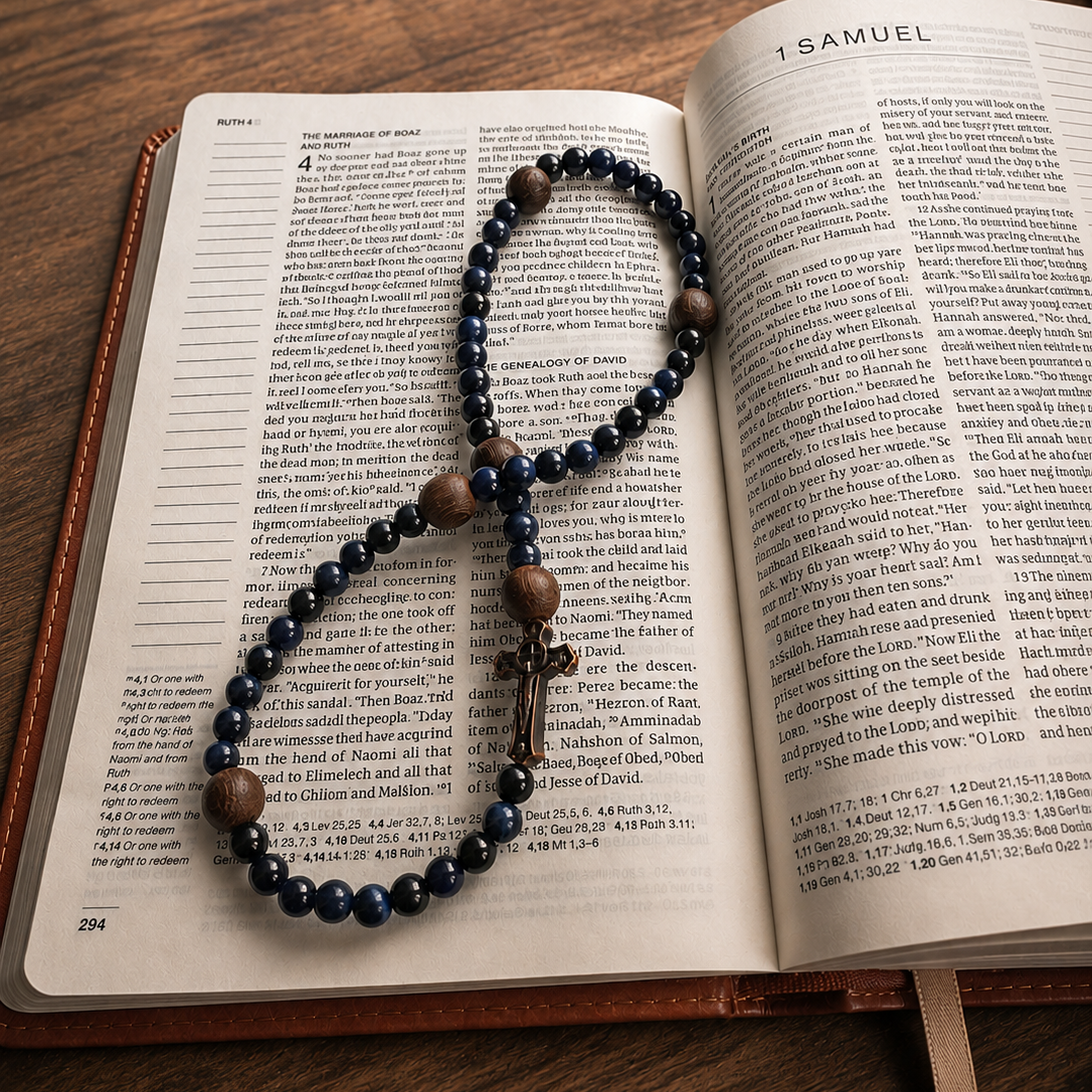 Our Lady of Victory | Double Wrap