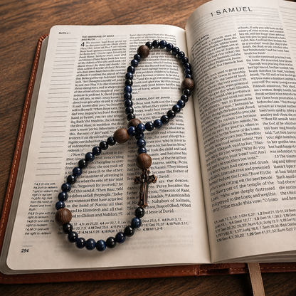 Our Lady of Victory | Double Wrap