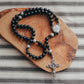 Ambrose | Traditional Gemstone Rosary
