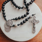Ambrose | Traditional Gemstone Rosary