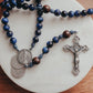Our Lady of Victory | Traditional Gemstone Rosary