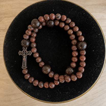 Sacred Heart | Double Wrap