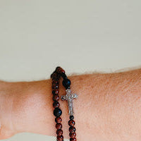Saint Sebastian Double Wrap