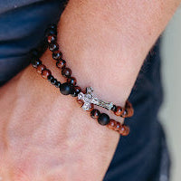 Saint Sebastian Double Wrap