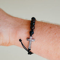 Saint Sebastian Paracord Decade