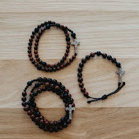Saint Sebastian Double Wrap