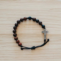 Saint Sebastian Paracord Decade