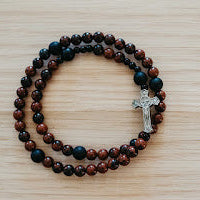 Saint Sebastian Double Wrap