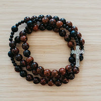 Saint Sebastian Triple Wrap