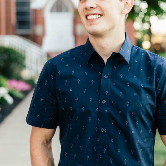 Window Rosary Shirt