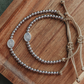 Saint Michael Father/Son Bracelet Set