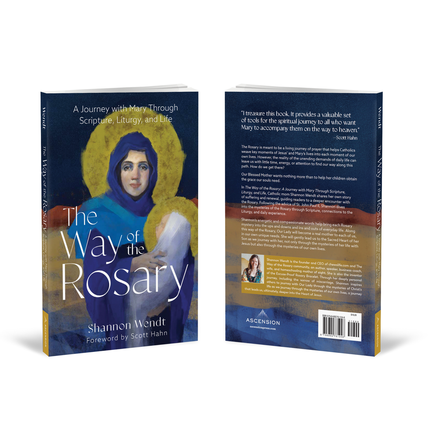 The Way of the Rosary | Book and Bundle