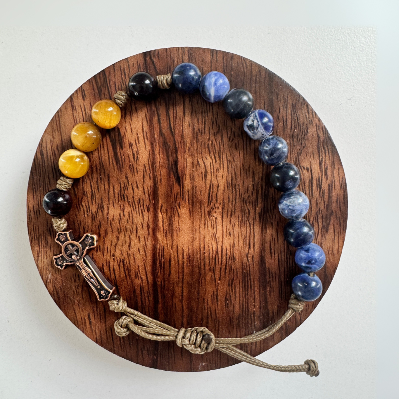 Carlo Acutis | Paracord Decade